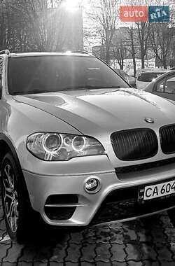 Внедорожник / Кроссовер BMW X5 2012 в Золотоноше
