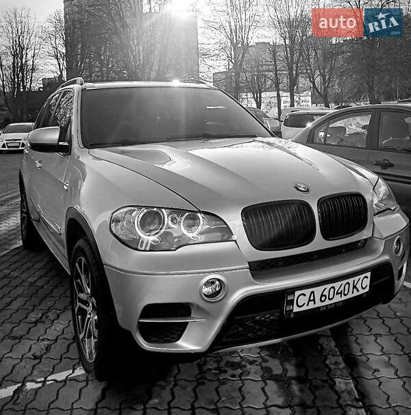 BMW X5 2012