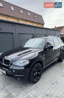 Внедорожник / Кроссовер BMW X5 2013 в Киеве
