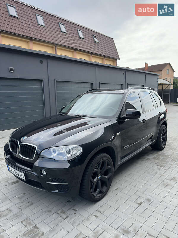 BMW X5 2013