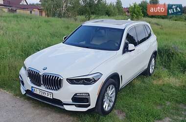 Позашляховик / Кросовер BMW X5 2019 в Обухові