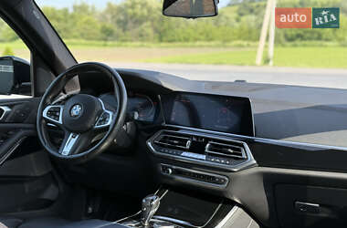 Внедорожник / Кроссовер BMW X5 2019 в 