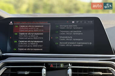 Внедорожник / Кроссовер BMW X5 2019 в 