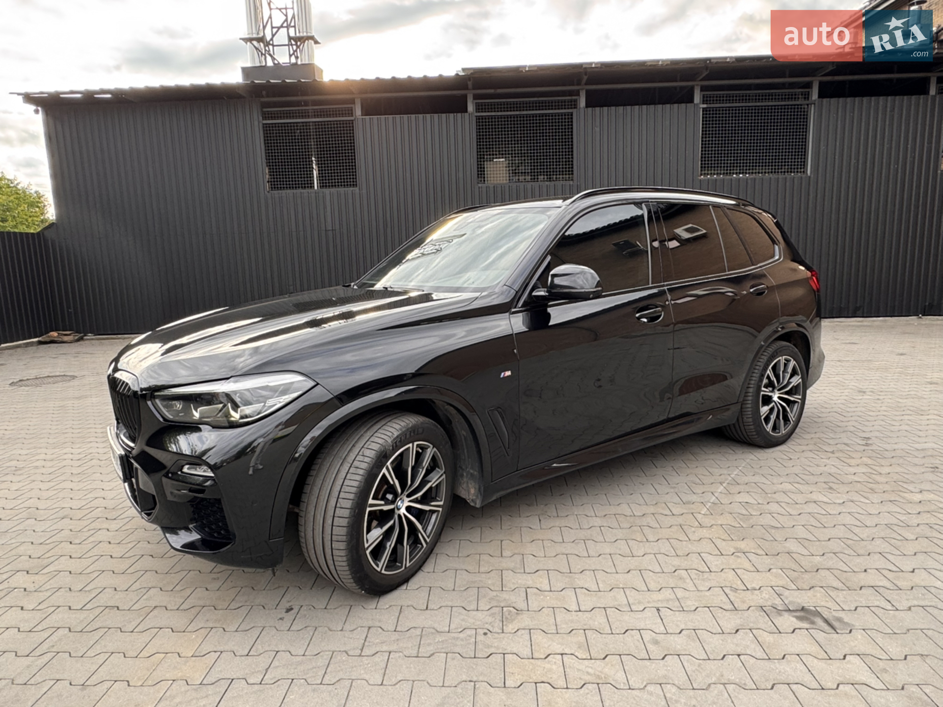 2020 BMW X5 - мініатюра 3