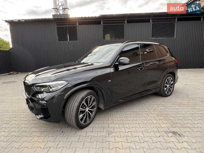 Позашляховик / Кросовер BMW X5 2020 в Вінниці фото 3 Позашляховик / Кросовер BMW X5 2020 в Вінниці