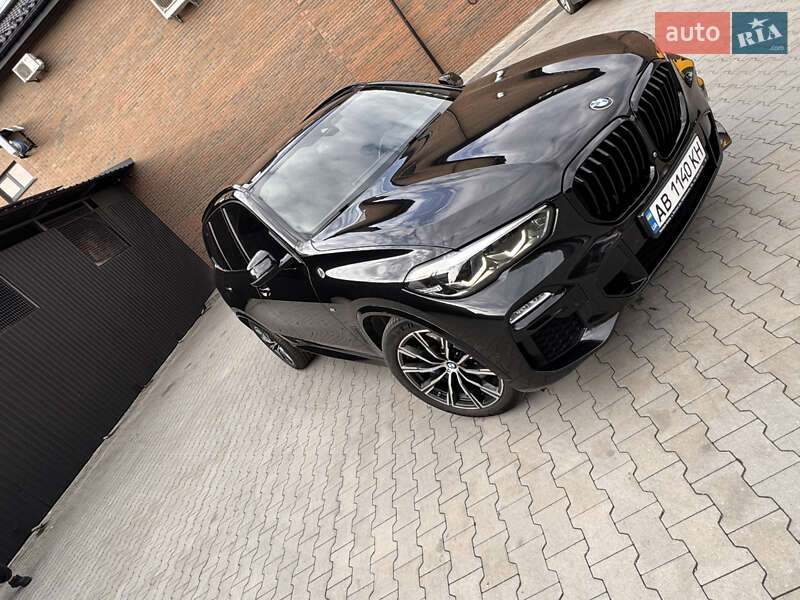 Позашляховик / Кросовер BMW X5 2020 в Вінниці фото 9 Позашляховик / Кросовер BMW X5 2020 в Вінниці