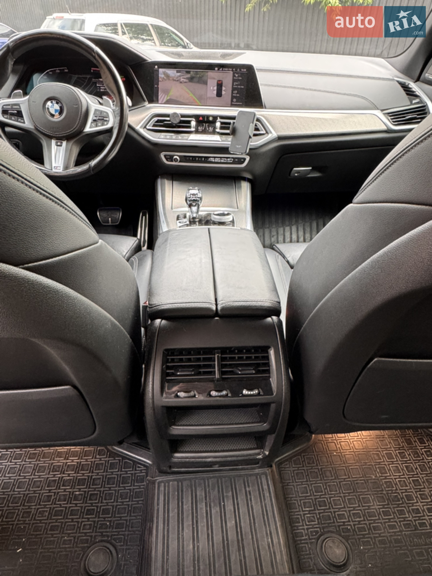 2020 BMW X5 - мініатюра 12