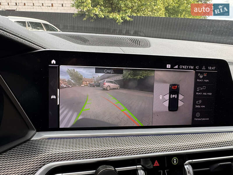 Позашляховик / Кросовер BMW X5 2020 в Вінниці фото 16 Позашляховик / Кросовер BMW X5 2020 в Вінниці