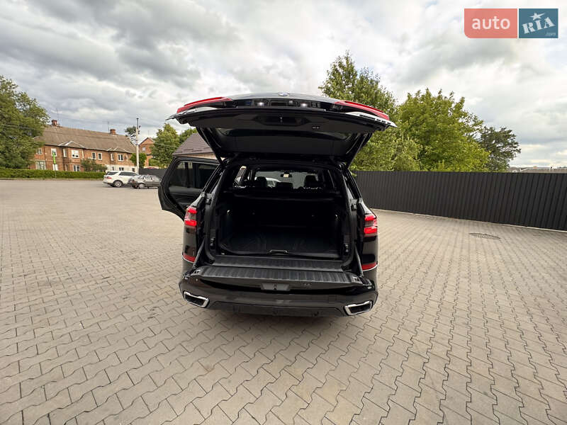 Позашляховик / Кросовер BMW X5 2020 в Вінниці фото 21 Позашляховик / Кросовер BMW X5 2020 в Вінниці
