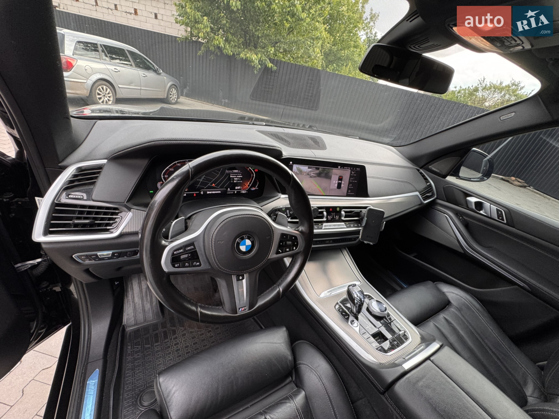 2020 BMW X5 - мініатюра 24