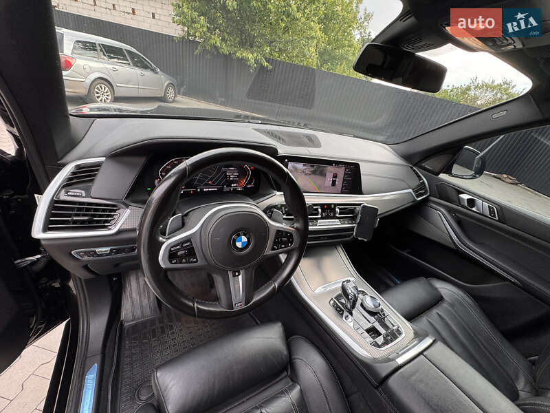 Позашляховик / Кросовер BMW X5 2020 в Вінниці фото 24 Позашляховик / Кросовер BMW X5 2020 в Вінниці