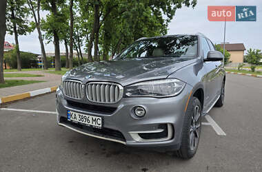 Внедорожник / Кроссовер BMW X5 2018 в Киеве