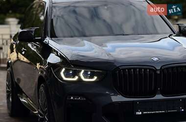Позашляховик / Кросовер BMW X5 2019 в Одесі