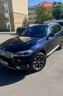 Внедорожник / Кроссовер BMW X5 2014 в Львове