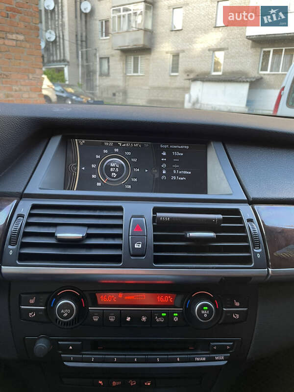 Внедорожник / Кроссовер BMW X5 2009 в Бершади