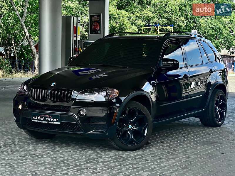 BMW X5 2013