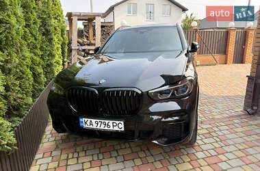 Внедорожник / Кроссовер BMW X5 2022 в 