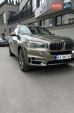Внедорожник / Кроссовер BMW X5 2018 в Киеве