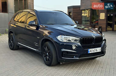 Позашляховик / Кросовер BMW X5 2014 в Рівному