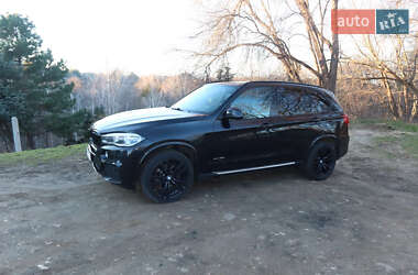 Внедорожник / Кроссовер BMW X5 2014 в Харькове