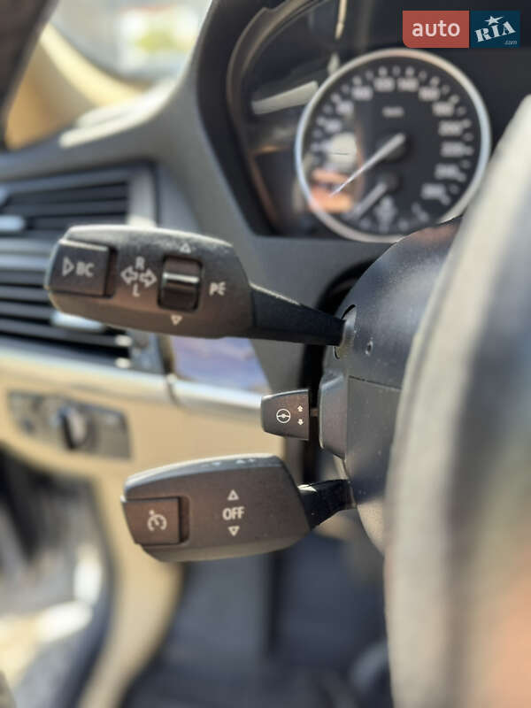 Позашляховик / Кросовер BMW X5 2010 в Івано-Франківську