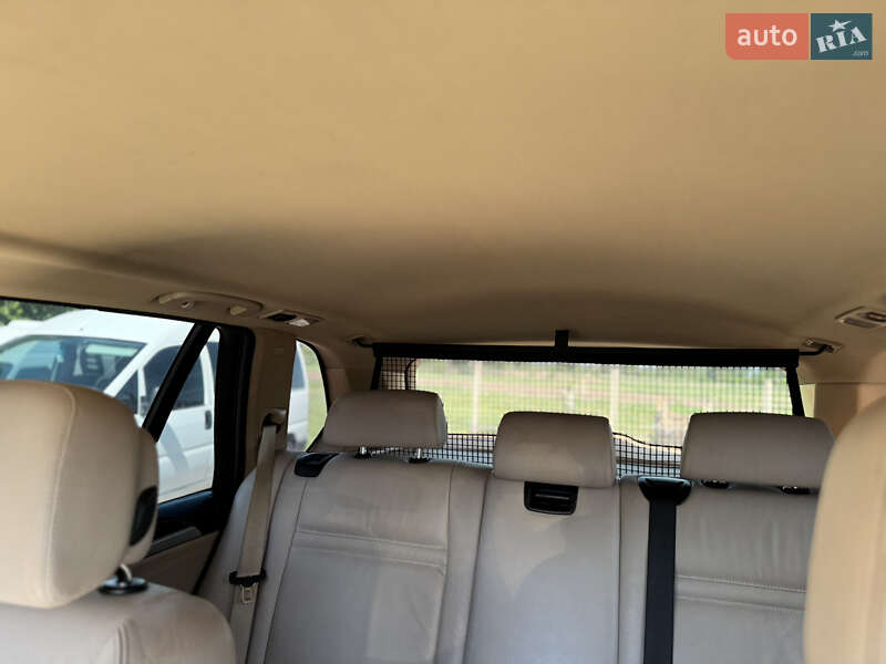 Позашляховик / Кросовер BMW X5 2010 в Івано-Франківську