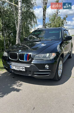 Позашляховик / Кросовер BMW X5 2008 в Луцьку