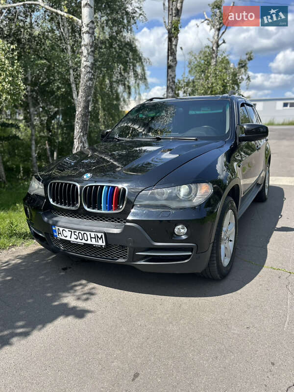 BMW X5 2008