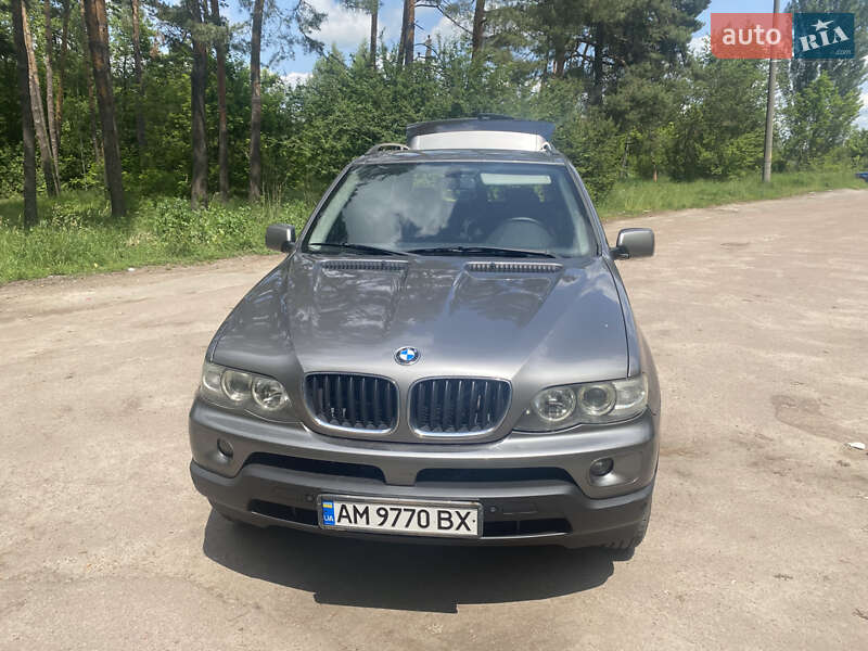 BMW X5 2006