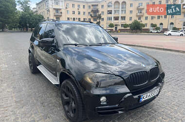 Внедорожник / Кроссовер BMW X5 2007 в Черноморске