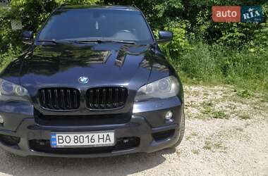 Внедорожник / Кроссовер BMW X5 2007 в Тернополе