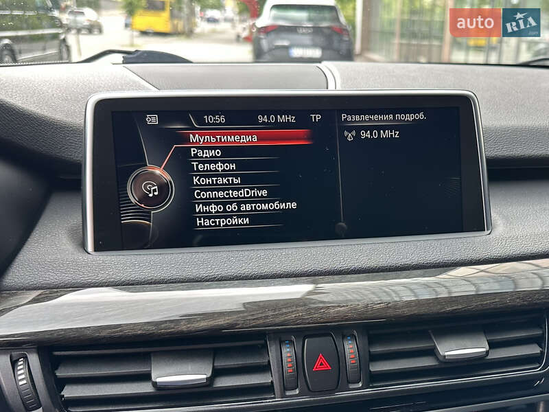 Позашляховик / Кросовер BMW X5 2015 в Києві