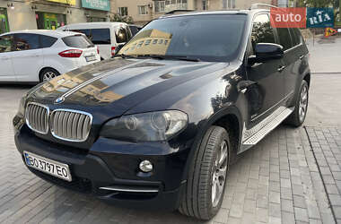 Позашляховик / Кросовер BMW X5 2007 в Тернополі