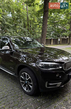 Позашляховик / Кросовер BMW X5 2013 в Харкові