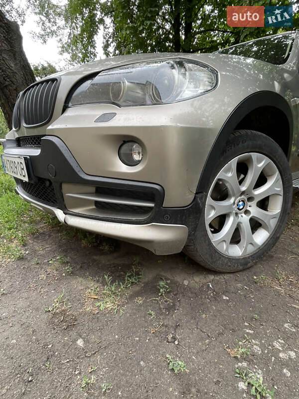 Внедорожник / Кроссовер BMW X5 2007 в Первомайске фото 5 Внедорожник / Кроссовер BMW X5 2007 в Первомайске