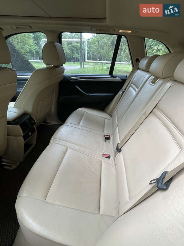 Внедорожник / Кроссовер BMW X5 2007 в Первомайске фото 12 Внедорожник / Кроссовер BMW X5 2007 в Первомайске