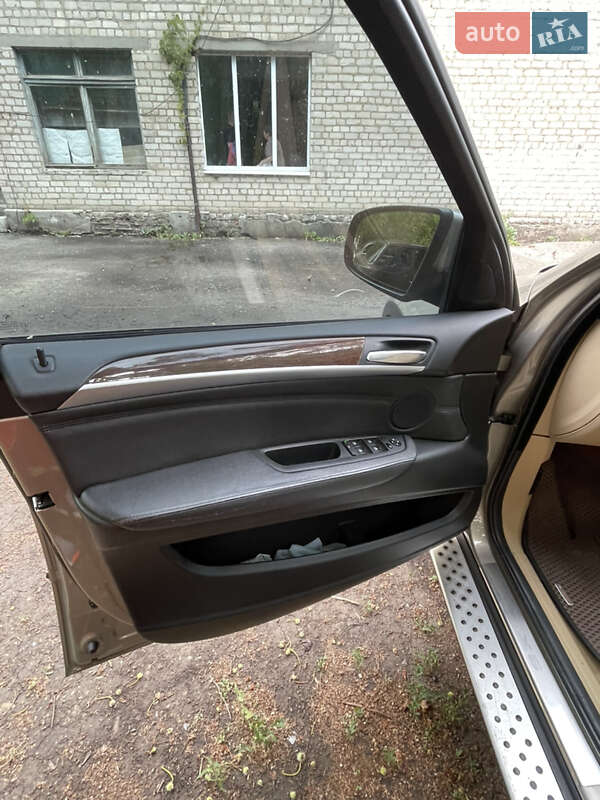 Внедорожник / Кроссовер BMW X5 2007 в Первомайске фото 11 Внедорожник / Кроссовер BMW X5 2007 в Первомайске