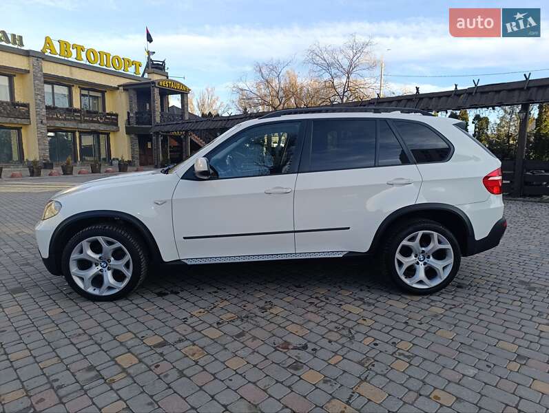 Внедорожник / Кроссовер BMW X5 2007 в Тернополе фото 6 Внедорожник / Кроссовер BMW X5 2007 в Тернополе