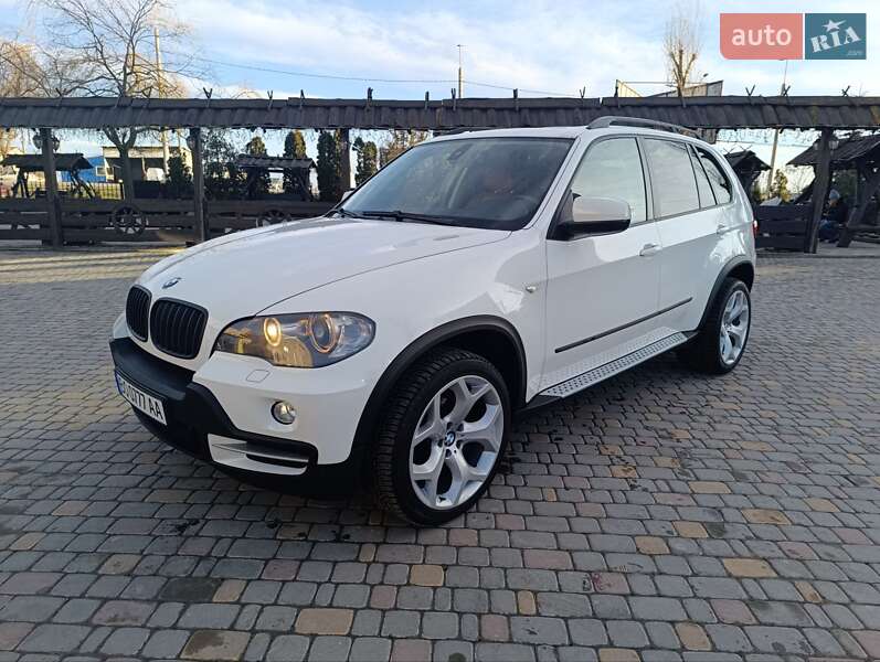 Внедорожник / Кроссовер BMW X5 2007 в Тернополе фото 4 Внедорожник / Кроссовер BMW X5 2007 в Тернополе