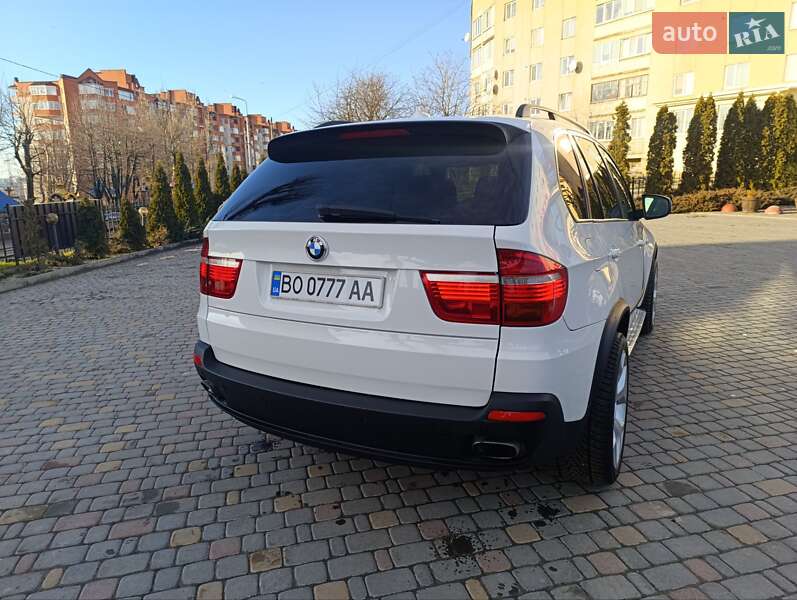 Внедорожник / Кроссовер BMW X5 2007 в Тернополе фото 12 Внедорожник / Кроссовер BMW X5 2007 в Тернополе
