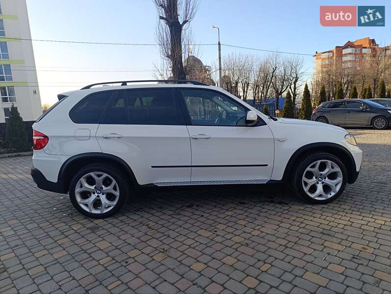 Внедорожник / Кроссовер BMW X5 2007 в Тернополе фото 17 Внедорожник / Кроссовер BMW X5 2007 в Тернополе