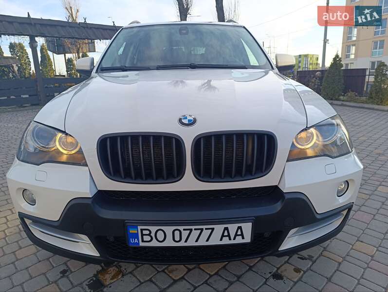 Внедорожник / Кроссовер BMW X5 2007 в Тернополе фото 22 Внедорожник / Кроссовер BMW X5 2007 в Тернополе