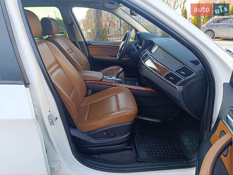 Внедорожник / Кроссовер BMW X5 2007 в Тернополе фото 29 Внедорожник / Кроссовер BMW X5 2007 в Тернополе