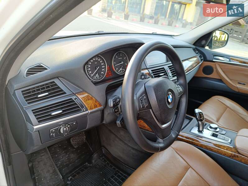 Внедорожник / Кроссовер BMW X5 2007 в Тернополе фото 39 Внедорожник / Кроссовер BMW X5 2007 в Тернополе