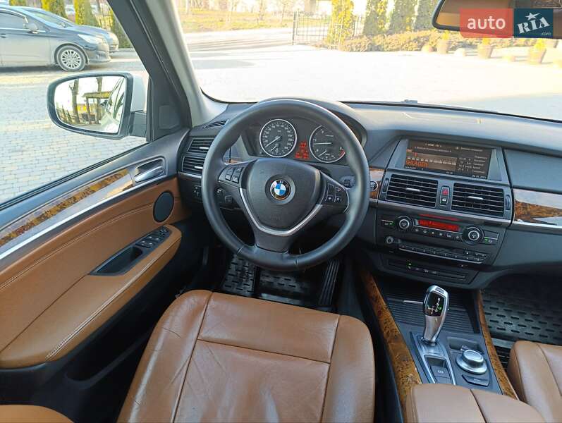 Внедорожник / Кроссовер BMW X5 2007 в Тернополе фото 42 Внедорожник / Кроссовер BMW X5 2007 в Тернополе