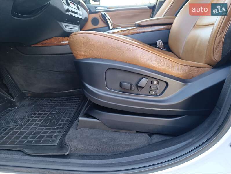 Внедорожник / Кроссовер BMW X5 2007 в Тернополе фото 35 Внедорожник / Кроссовер BMW X5 2007 в Тернополе
