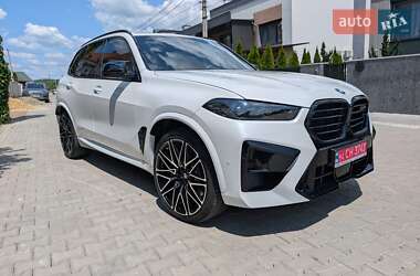 Внедорожник / Кроссовер BMW X5 2023 в Черновцах