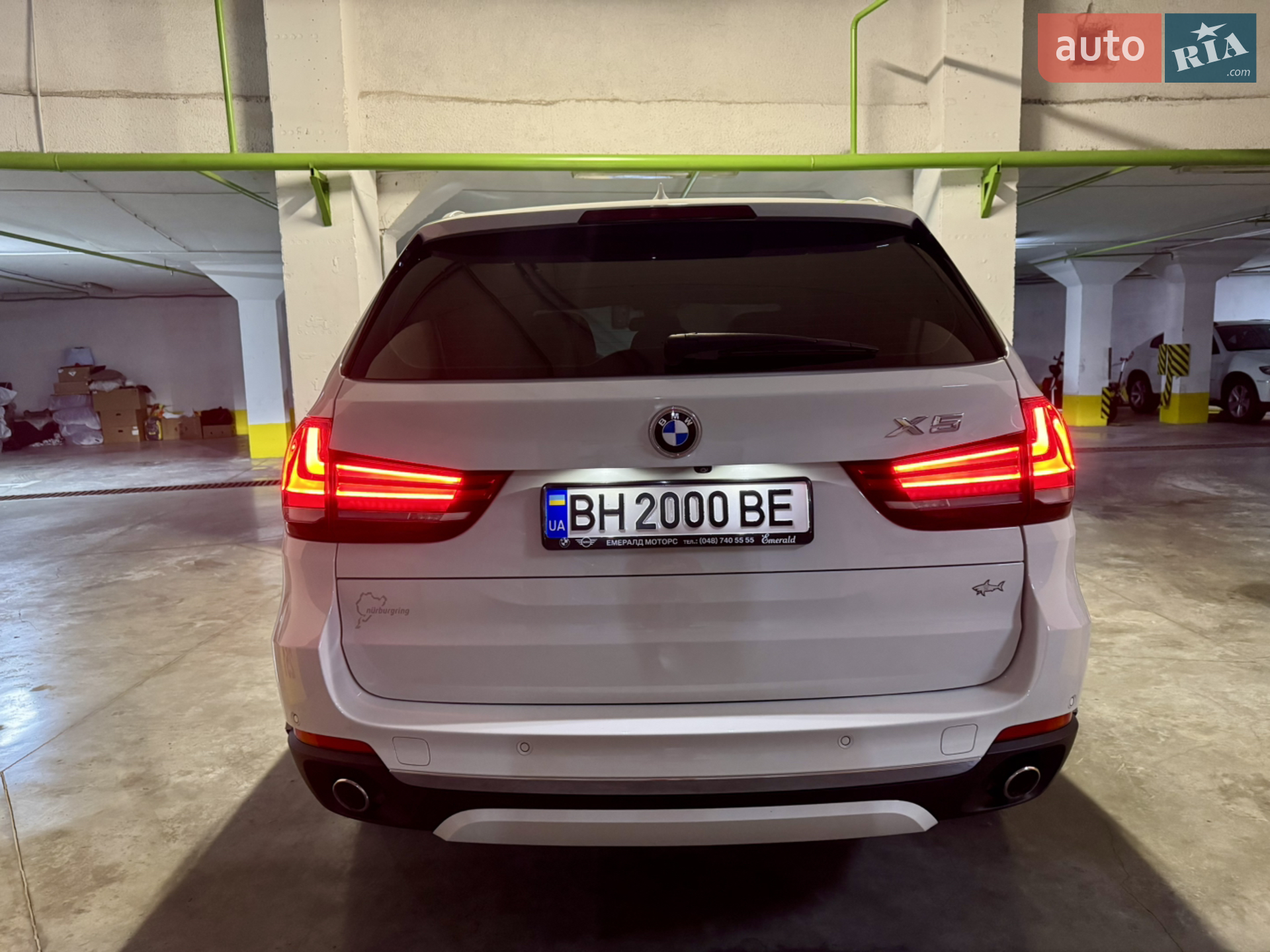 2014 BMW X5 - мініатюра 13