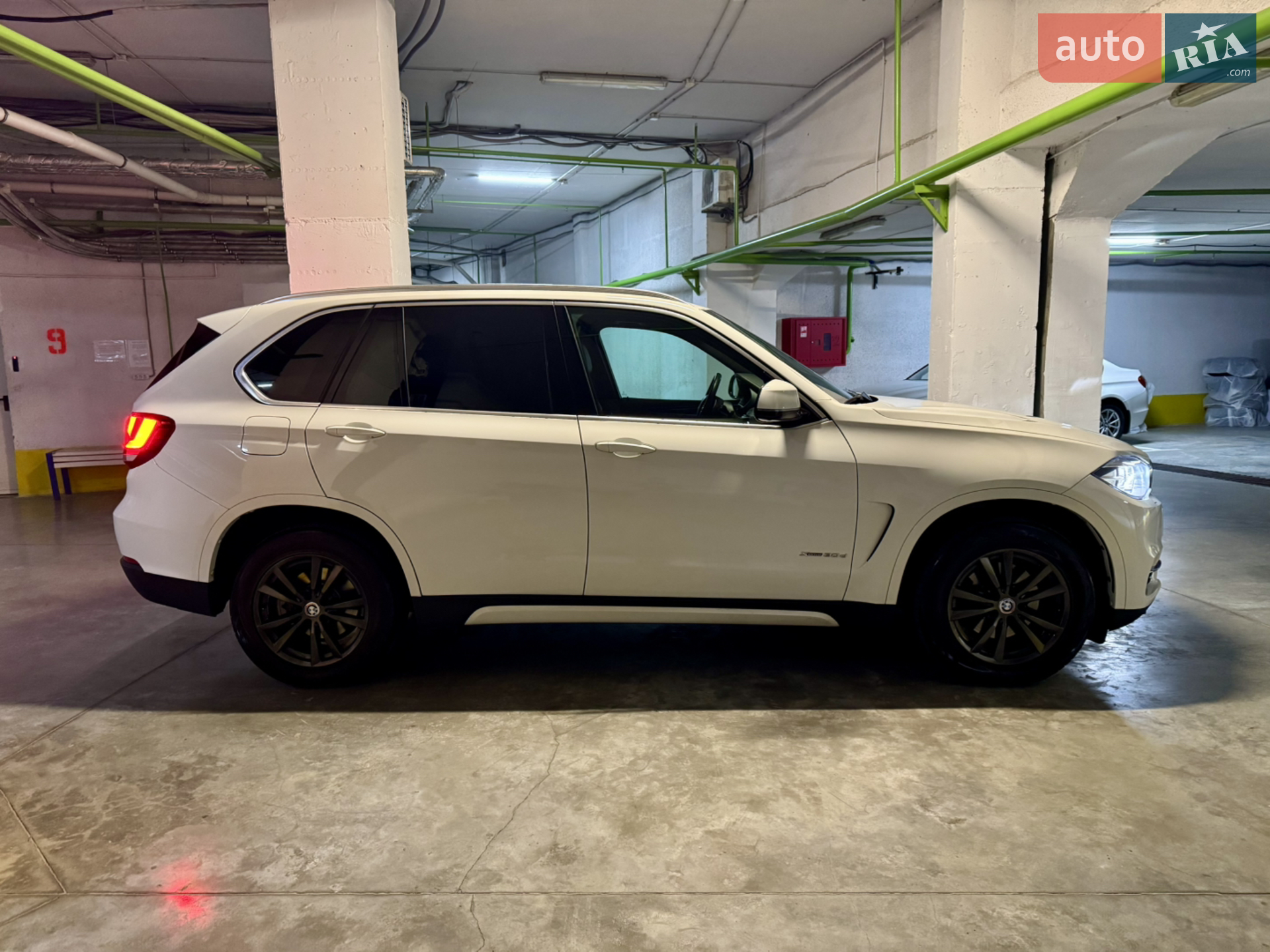 2014 BMW X5 - мініатюра 16