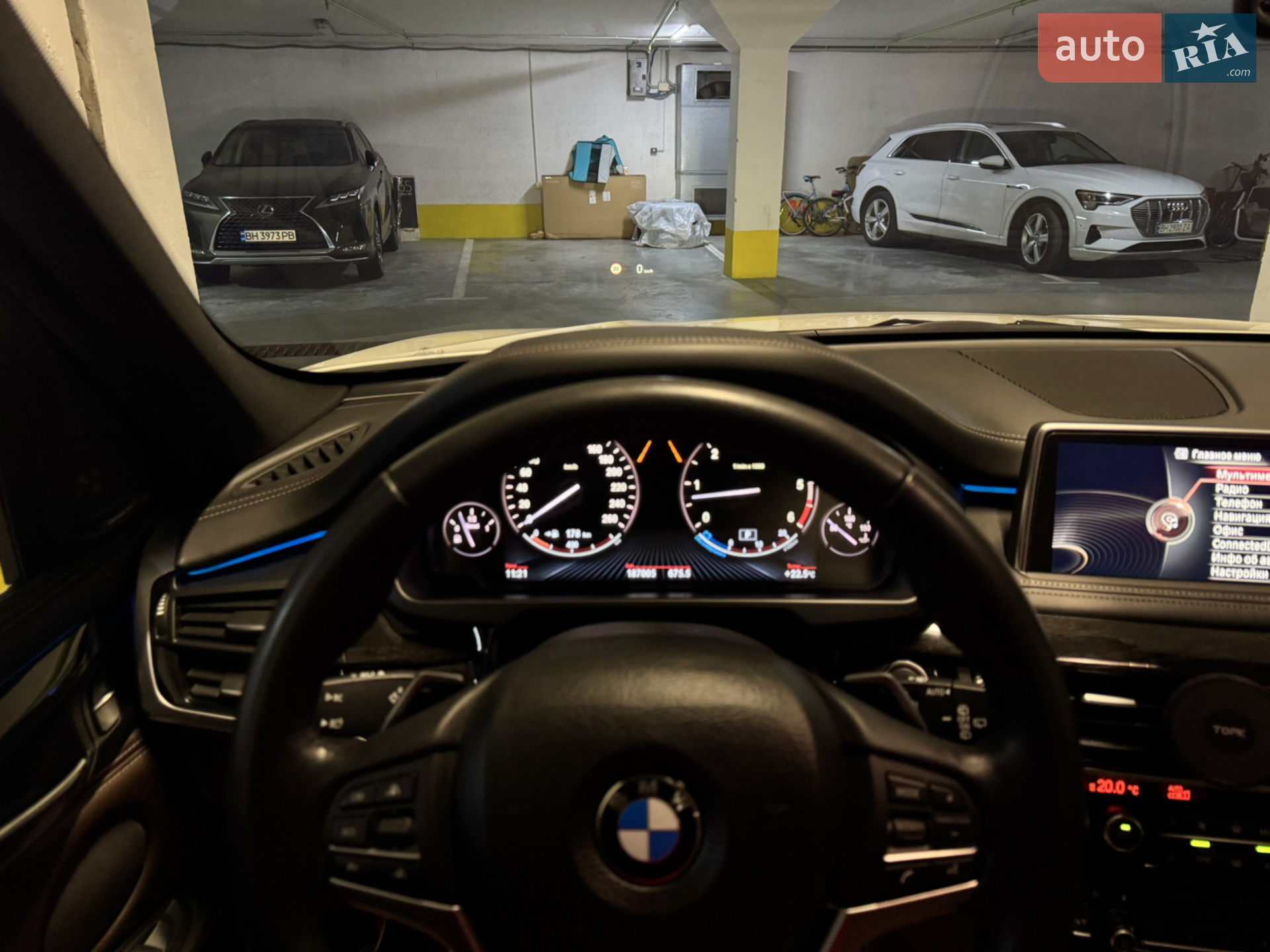 2014 BMW X5 - мініатюра 24